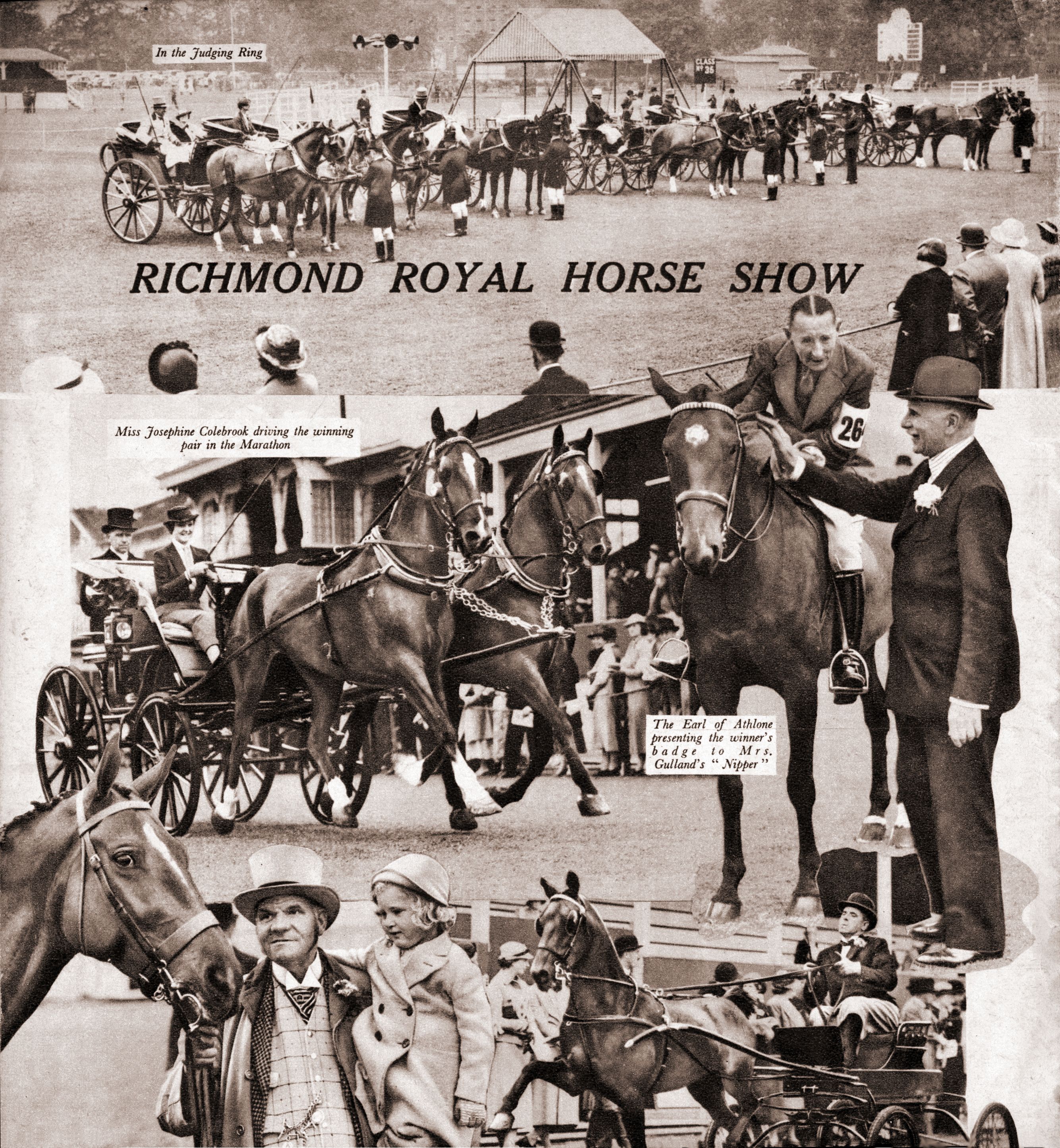 Richmond Horse Show